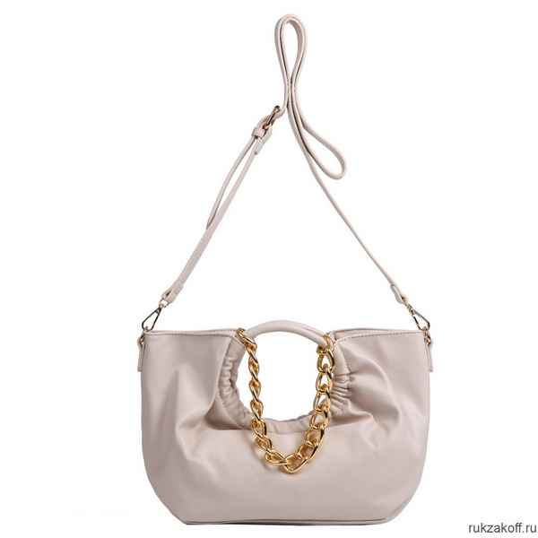 Женская сумка FABRETTI FR44987-191 светло-бежевый