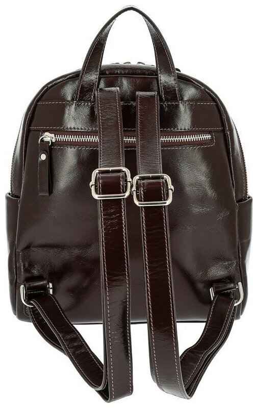 Женский рюкзак Versado VD234 choco