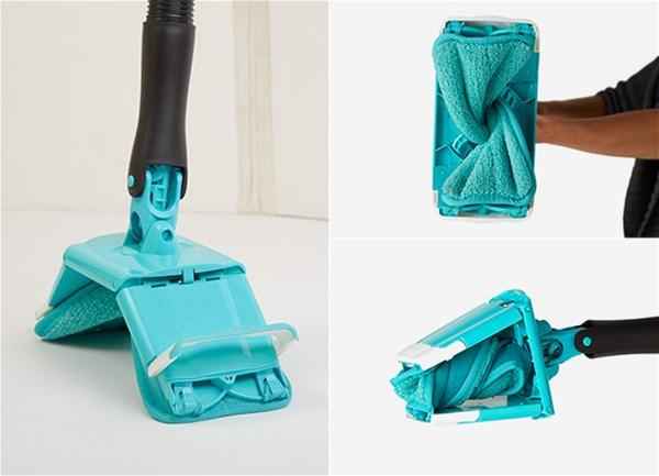 Достоинства швабры с отжимом: лучшие насадки- Советы +Видео и Фото