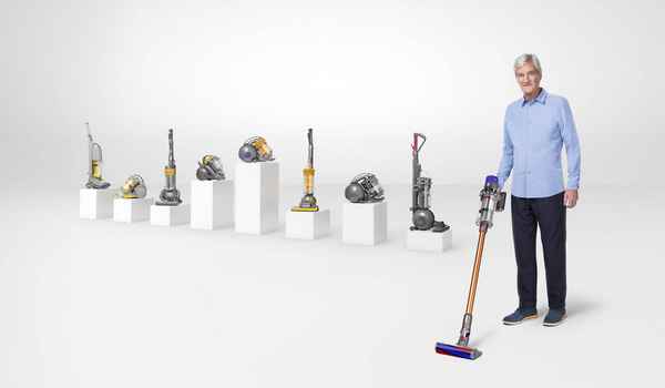 Вертикальные пылесосы Dyson: находка или лишние траты? Советы +Видео