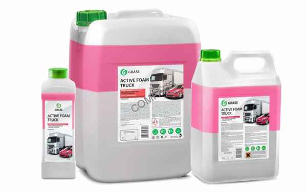 Активная пена для бесконтактной мойки: преимущества перед обычным мытьем +Видео