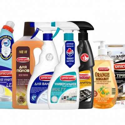 Какие моющие средства лучше выбирать для уборки кухни