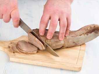 Как правильно очистить говяжий язык? Инструкции +Видео