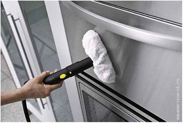 Мытьё окон пылесосом Керхер- Как облегчить процесс очистки стекол? Обзор +Видео