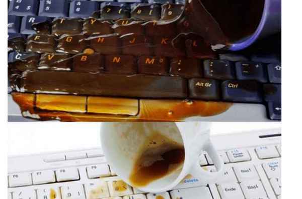 Что делать, если залил клавиатуру ноутбука? Советы +Видео