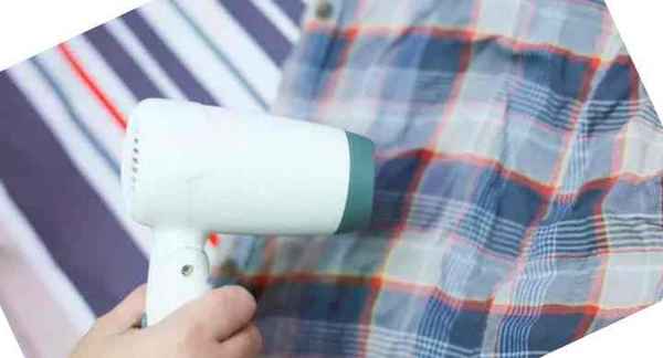Как погладить вещи без утюга: 10 лучших вариантов +Видео