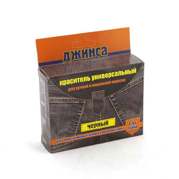 Использование натуральных красителей для окрашивания джинсов- Обзор