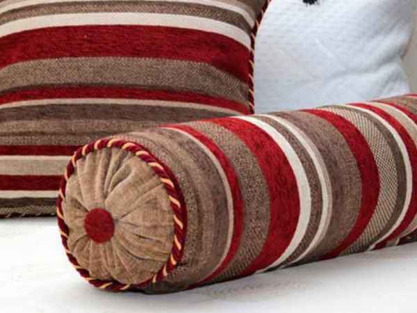 Как сшить валик на подушку своими руками в домашних условиях? Обзор +Видео