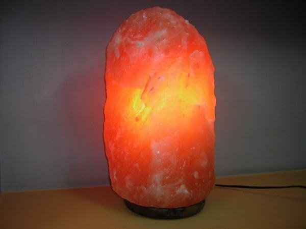 Как сделать соляную лампу в домашних условиях? Инструкция- Обзор +Видео