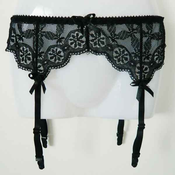 Тонкости изготовления пояса для чулок своими руками: Обзор +Видео