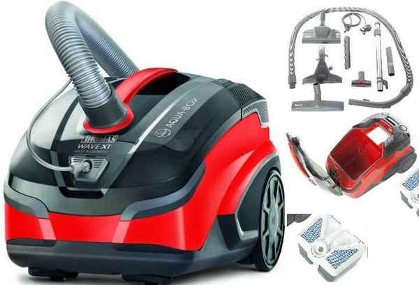 Моющие пылесосы Thomas - немецкое качество и потрясающий результат