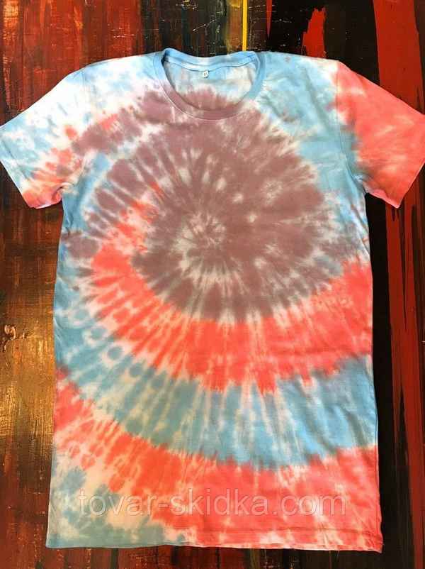 Как покрасить футболку в домашних условиях: Обзор +Видео