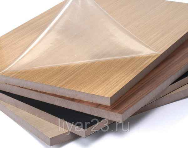 Улучшаем качество и внешний вид мебели из ДСП путем ламинирования поверхности: Обзор +Видео