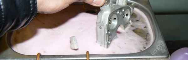 Как очистить алюминий от окиси в домашних условиях