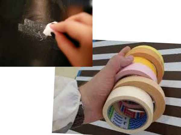 Чем оттереть клей от скотча: советы и рекомендации.