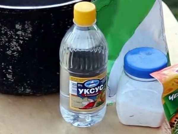 Как устранить запах уксуса: способы, средства и рекомендации