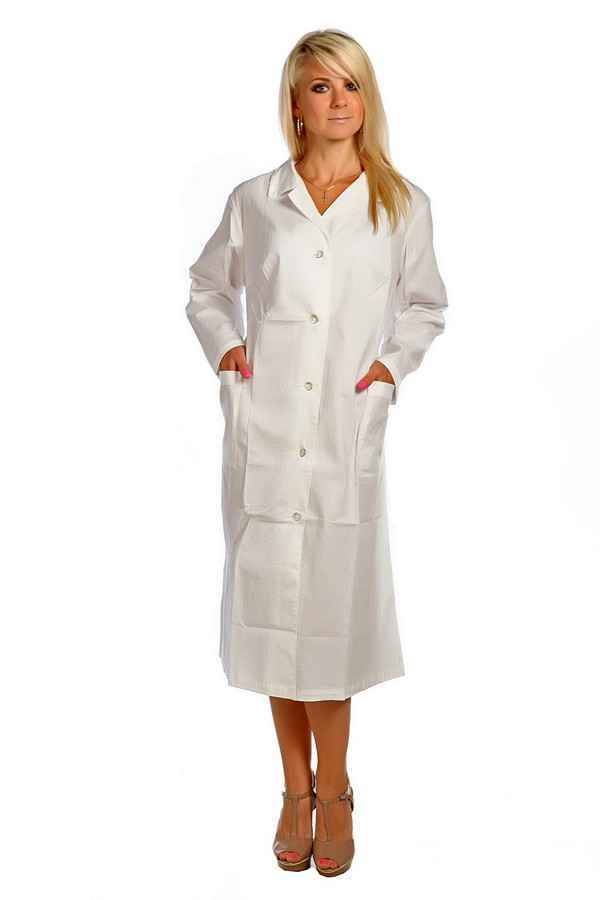 Лучшие способы отбелить белый медицинский халат