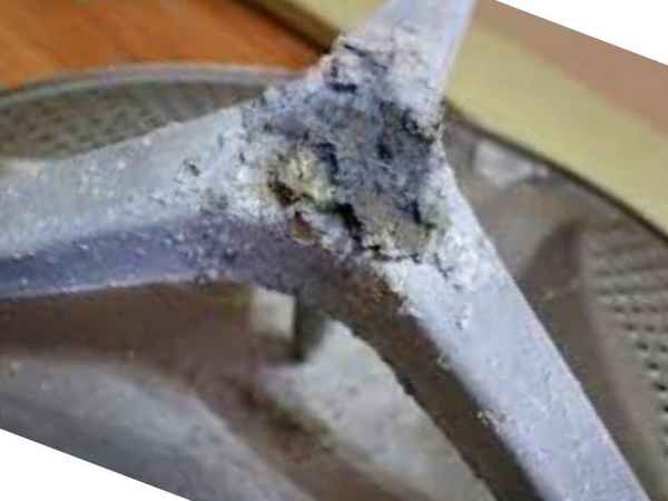 Чистим алюминий от окислов легко и быстро