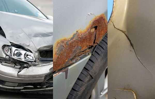 Коррозия, сдавайся! Возвращаем автомобилю первозданный вид