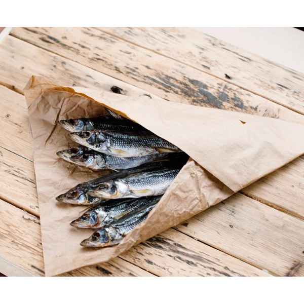 Лучшие способы хранения вяленой и сушеной рыбы