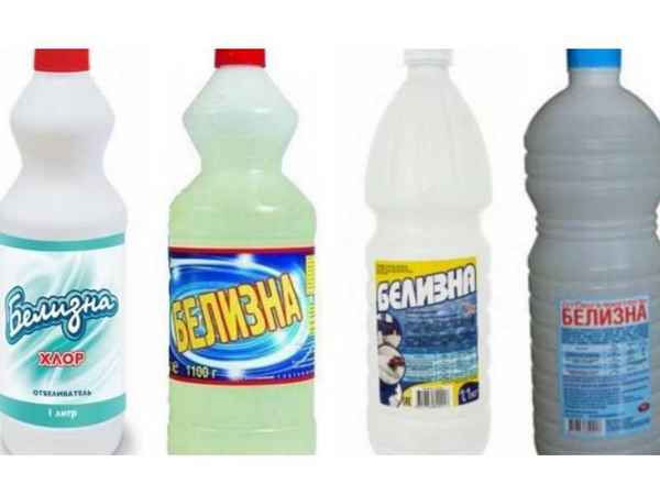 Как правильно использовать «Белизну» в различных бытовых целях?