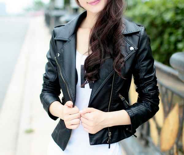 Как вернуть кожаной куртке цветущий вид?