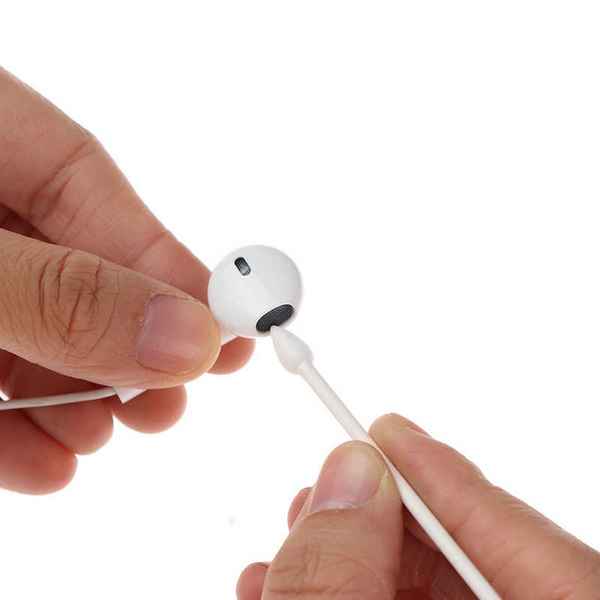 Чистка наушников разных видов