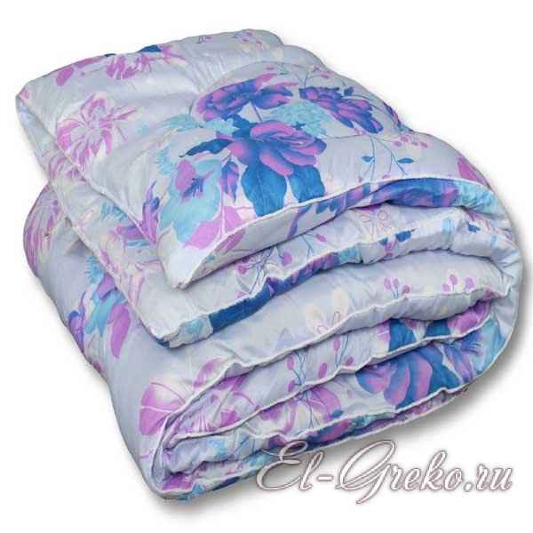 Стирка ватного, шерстяного и синтепонового одеяла