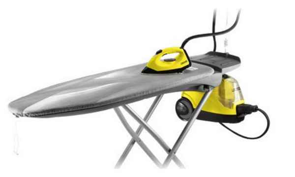 Гаджет, который умеет гладить, убивать микробов и чистить мебель