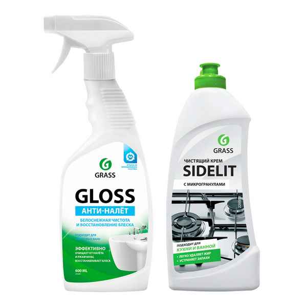 Каким средством можно чистить все - ванну, унитаз, посуду