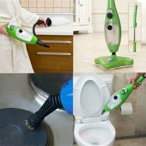 Какая паровая швабра самая лучшая: ТОП-5 лучших швабр