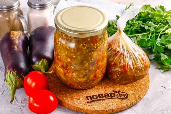 Икра из баклажанов на зиму. 5 простых рецептов — пальчики оближешь  