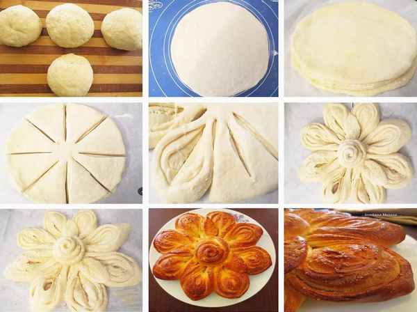 Как сделать выпечку красивой  