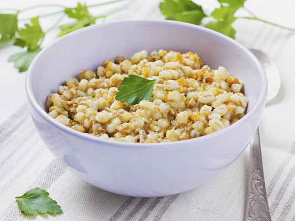 Перловая каша  