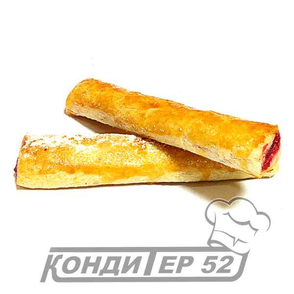 Слоеные палочки с начинкой  