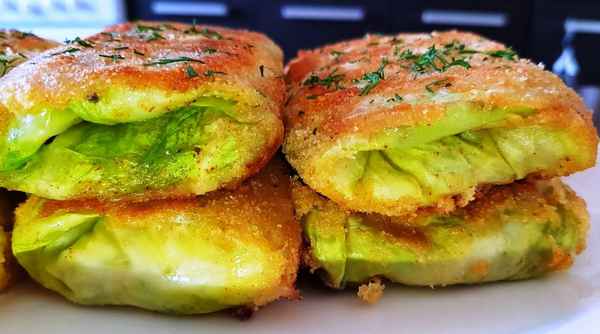 Вкуснятина из капусты  