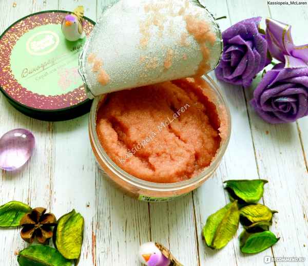 Домашние рецепты скpaба для рук  