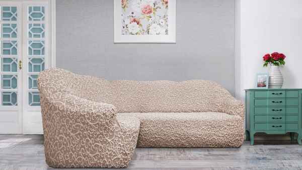 Еврочехол для дивана: виды изделий и рекомендации по выбору