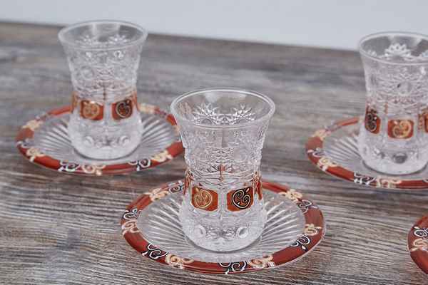 Турецкие стаканы для чая (армуду): как называется, описание восточных чайных стаканов