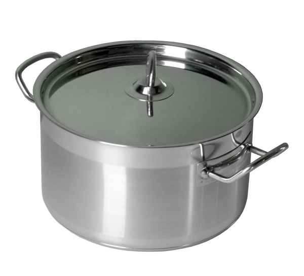 Кастрюля Luxstahl: посуда Люкссталь из нержавеющей стали