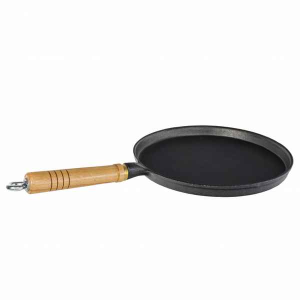Сковорода со съемной ручкой: набор, чугунная блинная сковородка, сковорода-гриль