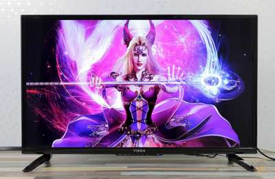 BRAIN представляет расширение модельного ряда LED-телевизоров VINGA