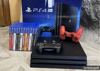 Sony PlayStation 4 Slim и PlayStation 4 Pro представлены