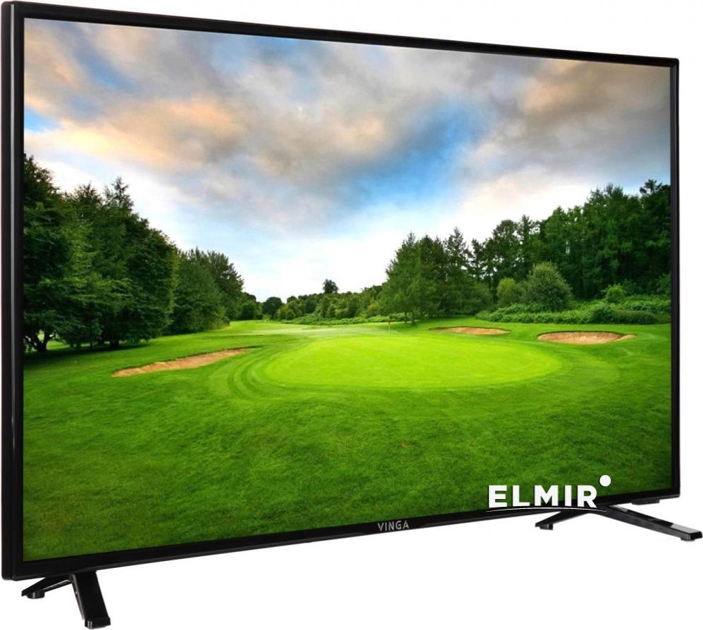 Обзор: Телевизор Vinga L43FHD21B