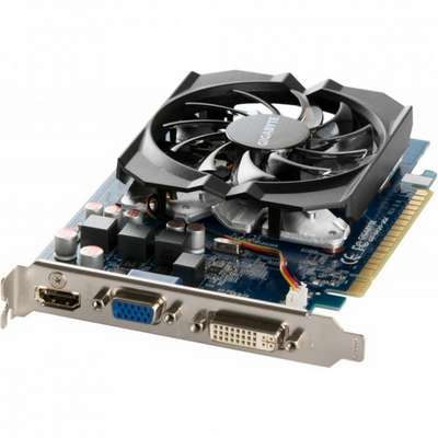 Обзор: Видеокарта GIGABYTE GeForce GT420 2048Mb (GV-N420-2GI)