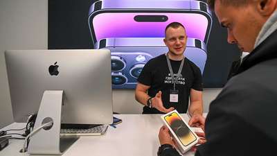 iPhone 8 нельзя будет ронять?