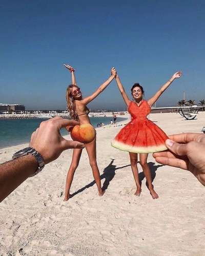 Как сделать идеальные фотографии на отдыхе?