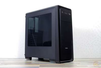 Vinga Sain 1: обзор корпуса