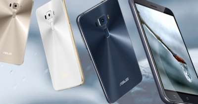 ASUS представила Zenfone 3, Zenfone 3 Deluxe и Zenfone 3 Ultra