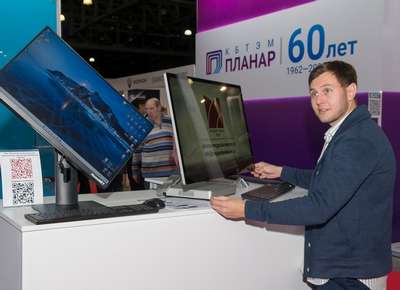 Brain принял участие в выставке электроники CEE 2017